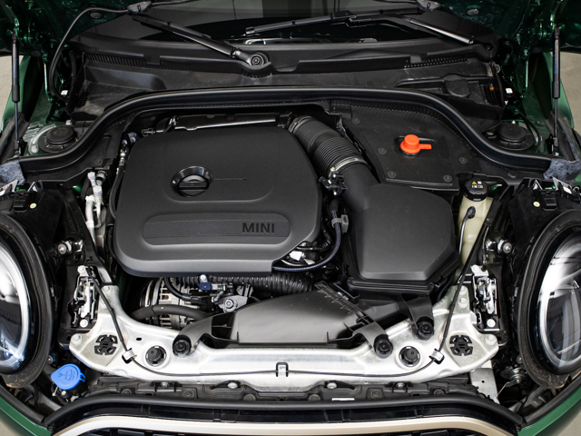 fotoG 23 del MINI MINI 5 Puertas Cooper C 115 kW (156 CV) 156cv Gasolina del 2025 en Valladolid