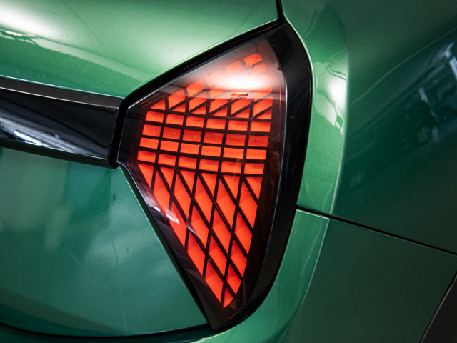 fotoG 25 del MINI MINI 5 Puertas Cooper C 115 kW (156 CV) 156cv Gasolina del 2025 en Valladolid