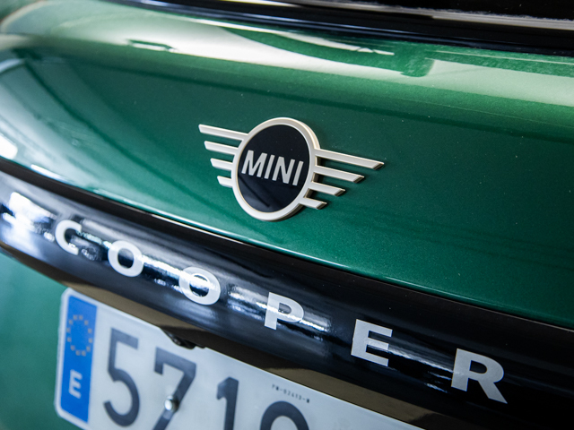 fotoG 34 del MINI MINI 5 Puertas Cooper C 115 kW (156 CV) 156cv Gasolina del 2025 en Valladolid