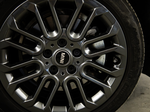 fotoG 35 del MINI MINI 5 Puertas Cooper C 115 kW (156 CV) 156cv Gasolina del 2025 en Valladolid