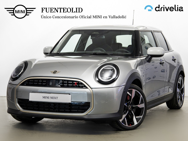 fotoG 0 del MINI MINI 5 Puertas Cooper S 150 kW (204 CV) 204cv Gasolina del 2025 en Valladolid