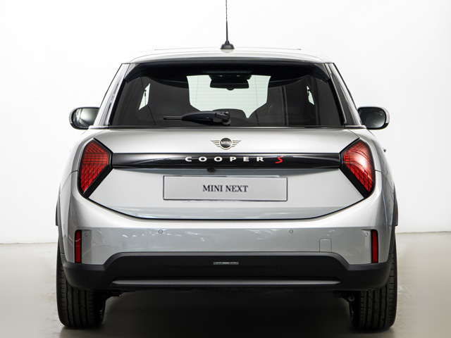 fotoG 4 del MINI MINI 5 Puertas Cooper S 150 kW (204 CV) 204cv Gasolina del 2025 en Valladolid