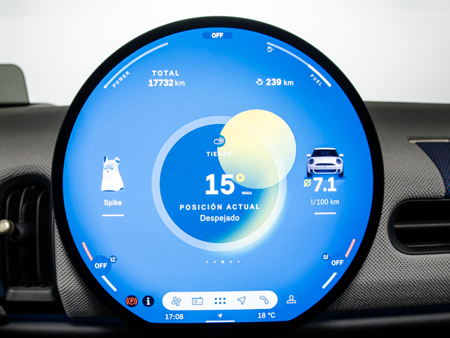 fotoG 14 del MINI MINI 5 Puertas Cooper S 150 kW (204 CV) 204cv Gasolina del 2025 en Valladolid