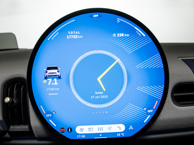 fotoG 15 del MINI MINI 5 Puertas Cooper S 150 kW (204 CV) 204cv Gasolina del 2025 en Valladolid