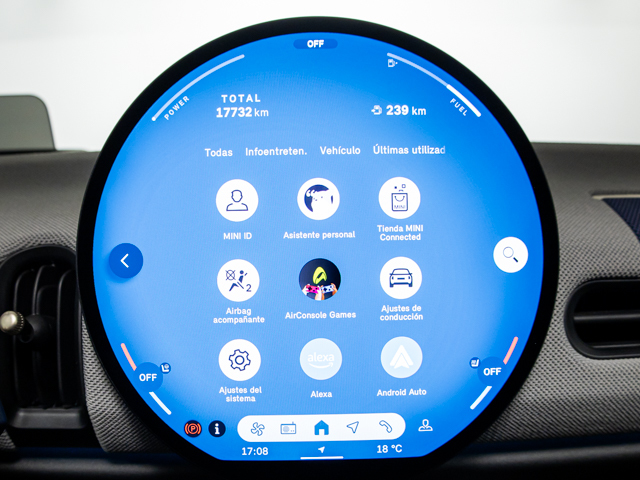 fotoG 16 del MINI MINI 5 Puertas Cooper S 150 kW (204 CV) 204cv Gasolina del 2025 en Valladolid