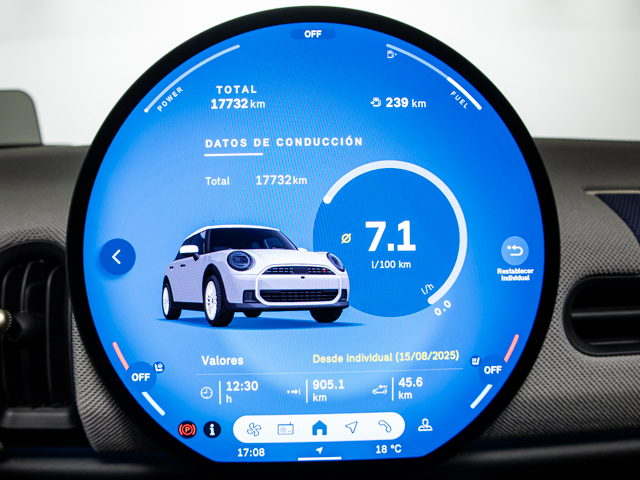 fotoG 18 del MINI MINI 5 Puertas Cooper S 150 kW (204 CV) 204cv Gasolina del 2025 en Valladolid