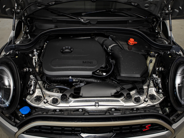 fotoG 25 del MINI MINI 5 Puertas Cooper S 150 kW (204 CV) 204cv Gasolina del 2025 en Valladolid