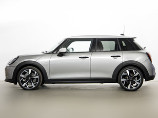 Fotos de MINI 5 Puertas Cooper S 150 kW (204 CV)