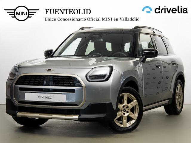 fotoG 0 del MINI MINI Countryman D 120 kW (163 CV) 163cv Diésel del 2025 en Valladolid