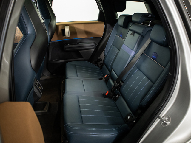 fotoG 8 del MINI MINI Countryman D 120 kW (163 CV) 163cv Diésel del 2025 en Valladolid