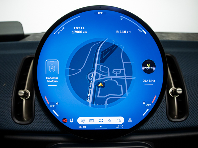 fotoG 13 del MINI MINI Countryman D 120 kW (163 CV) 163cv Diésel del 2025 en Valladolid