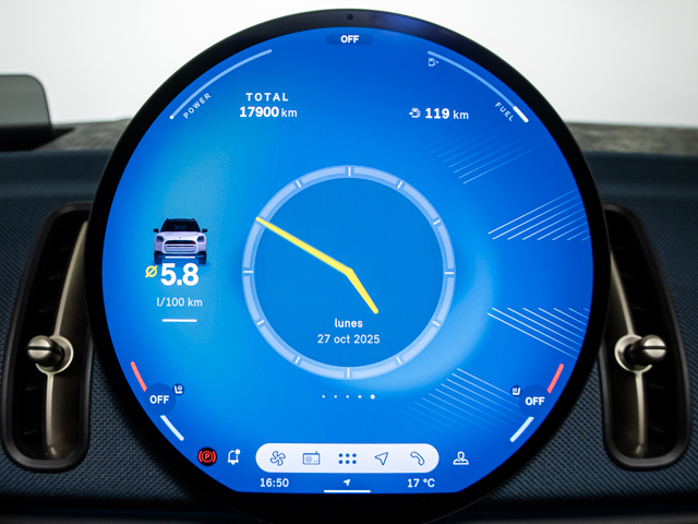 fotoG 15 del MINI MINI Countryman D 120 kW (163 CV) 163cv Diésel del 2025 en Valladolid