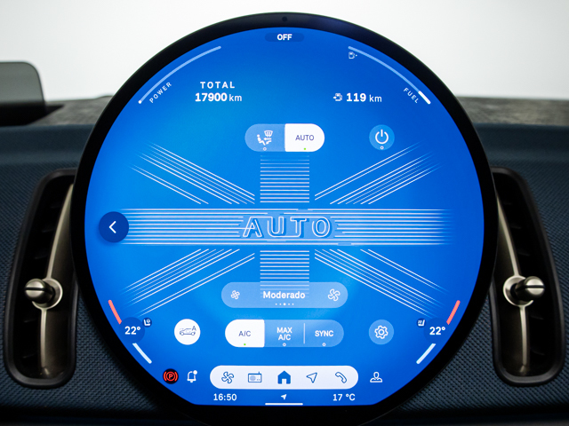 fotoG 16 del MINI MINI Countryman D 120 kW (163 CV) 163cv Diésel del 2025 en Valladolid