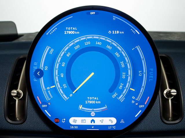 fotoG 18 del MINI MINI Countryman D 120 kW (163 CV) 163cv Diésel del 2025 en Valladolid