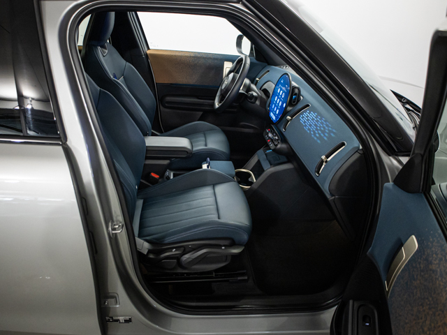 fotoG 20 del MINI MINI Countryman D 120 kW (163 CV) 163cv Diésel del 2025 en Valladolid