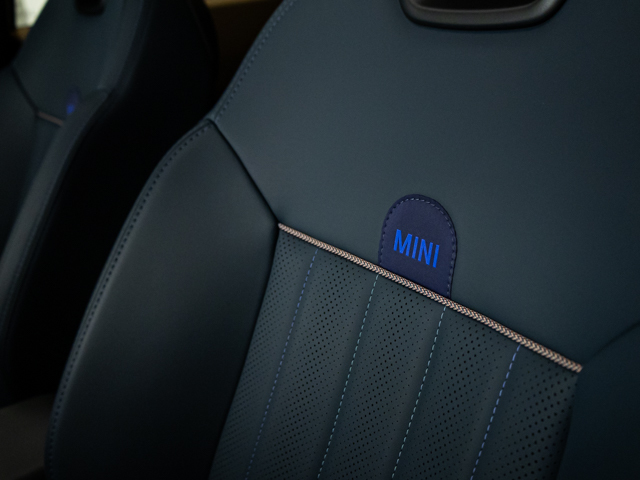 fotoG 35 del MINI MINI Countryman D 120 kW (163 CV) 163cv Diésel del 2025 en Valladolid