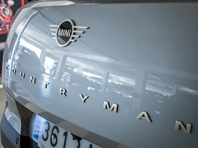 fotoG 37 del MINI MINI Countryman D 120 kW (163 CV) 163cv Diésel del 2025 en Valladolid