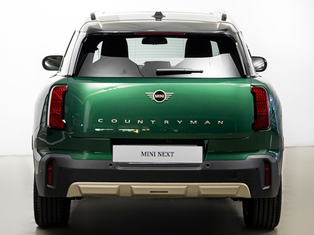 fotoG 5 del MINI MINI Countryman D 120 kW (163 CV) 163cv Híbrido Electro/Diesel del 2025 en Valladolid