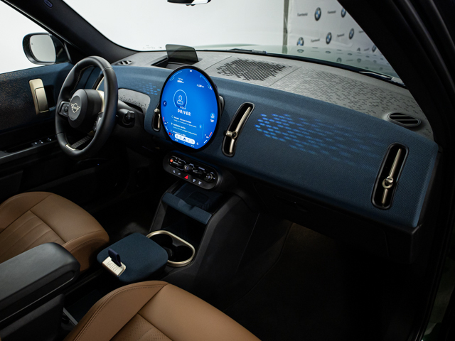 fotoG 8 del MINI MINI Countryman D 120 kW (163 CV) 163cv Híbrido Electro/Diesel del 2025 en Valladolid