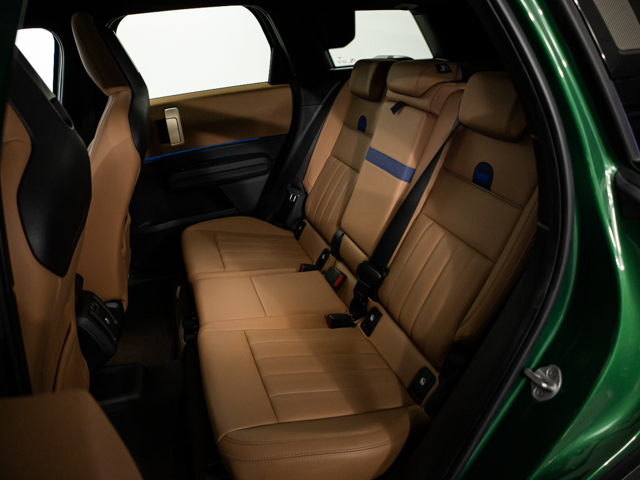 fotoG 10 del MINI MINI Countryman D 120 kW (163 CV) 163cv Híbrido Electro/Diesel del 2025 en Valladolid