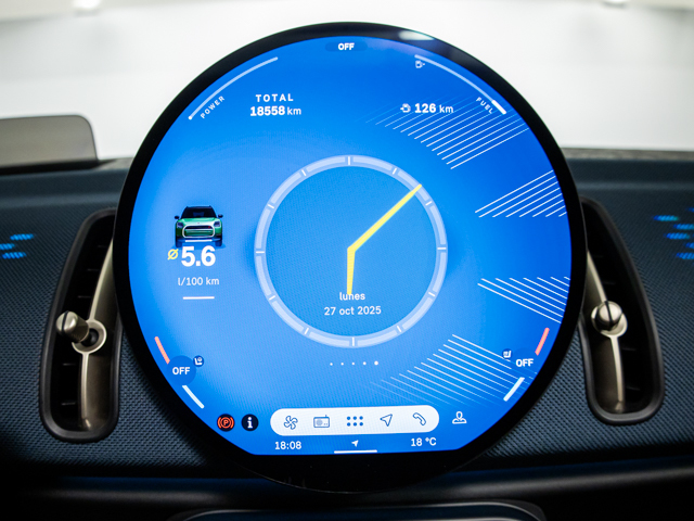 fotoG 16 del MINI MINI Countryman D 120 kW (163 CV) 163cv Híbrido Electro/Diesel del 2025 en Valladolid