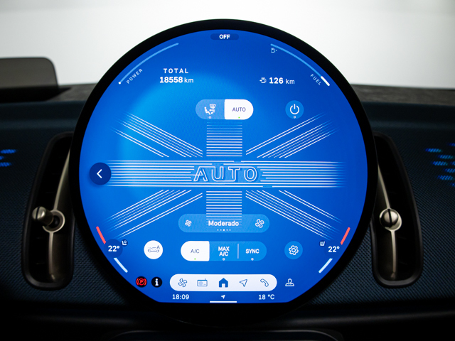 fotoG 18 del MINI MINI Countryman D 120 kW (163 CV) 163cv Híbrido Electro/Diesel del 2025 en Valladolid