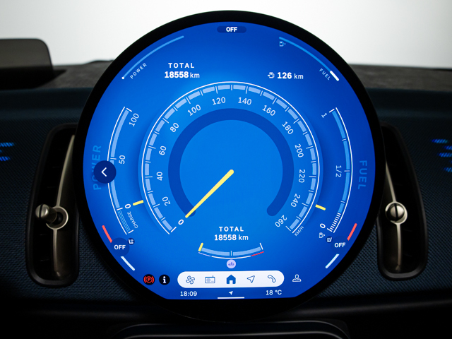 fotoG 20 del MINI MINI Countryman D 120 kW (163 CV) 163cv Híbrido Electro/Diesel del 2025 en Valladolid