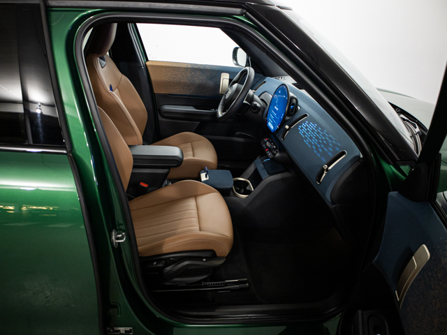 fotoG 21 del MINI MINI Countryman D 120 kW (163 CV) 163cv Híbrido Electro/Diesel del 2025 en Valladolid