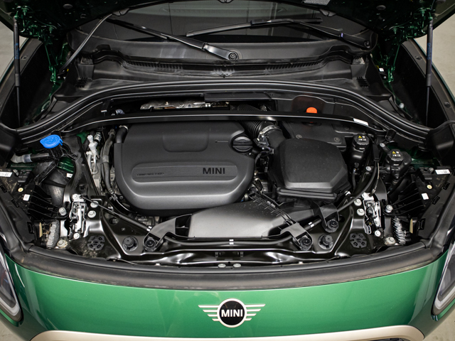 fotoG 27 del MINI MINI Countryman D 120 kW (163 CV) 163cv Híbrido Electro/Diesel del 2025 en Valladolid