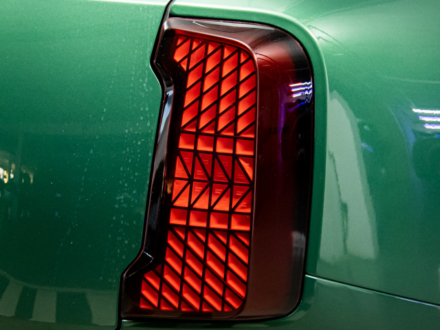 fotoG 29 del MINI MINI Countryman D 120 kW (163 CV) 163cv Híbrido Electro/Diesel del 2025 en Valladolid