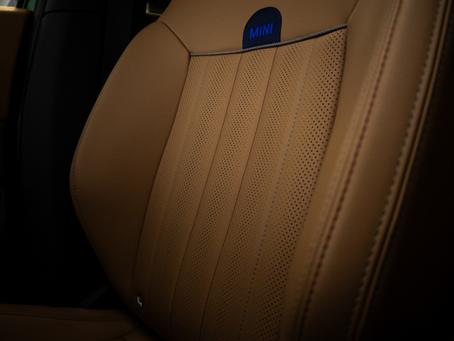 fotoG 33 del MINI MINI Countryman D 120 kW (163 CV) 163cv Híbrido Electro/Diesel del 2025 en Valladolid