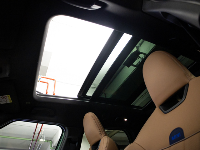 fotoG 37 del MINI MINI Countryman D 120 kW (163 CV) 163cv Híbrido Electro/Diesel del 2025 en Valladolid