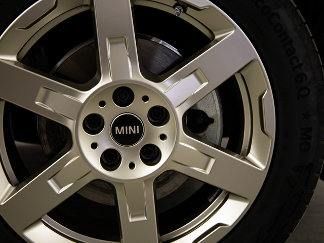 fotoG 39 del MINI MINI Countryman D 120 kW (163 CV) 163cv Híbrido Electro/Diesel del 2025 en Valladolid