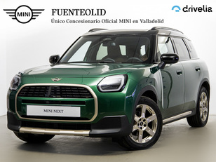 Fotos de MINI Countryman D 120 kW (163 CV)