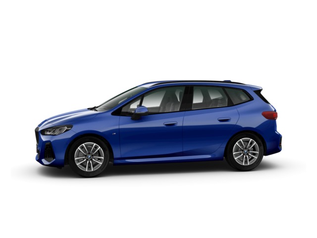 BMW Serie 2 218d Active Tourer color Azul. Año 2024. 110KW(150CV). Diésel. En concesionario Celtamotor Vigo de Pontevedra