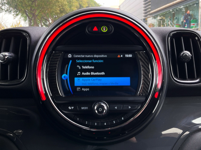 fotoG 17 del MINI MINI Countryman Cooper 100 kW (136 CV) 136cv Gasolina del 2019 en Murcia