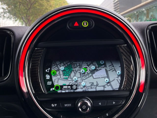 fotoG 18 del MINI MINI Countryman Cooper 100 kW (136 CV) 136cv Gasolina del 2019 en Murcia