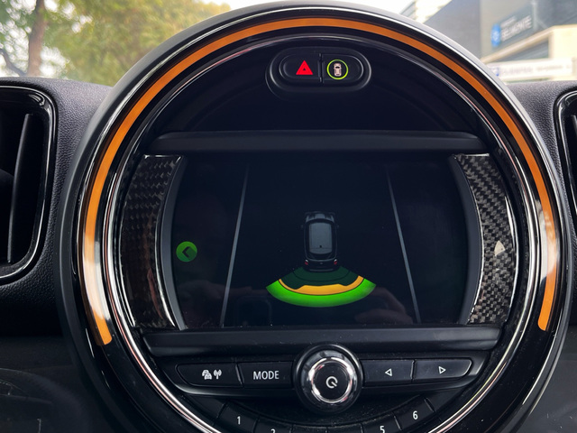 fotoG 20 del MINI MINI Countryman Cooper 100 kW (136 CV) 136cv Gasolina del 2019 en Murcia