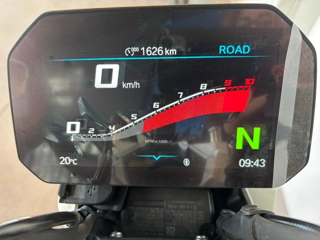 BMW Motorrad R 1300 R  de ocasión 