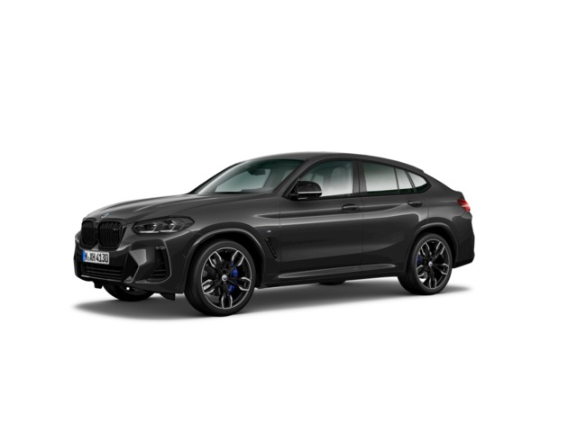BMW X4 M40d color Gris. Año 2022. 250KW(340CV). Diésel. En concesionario Ilbira Motor | Granada de Granada
