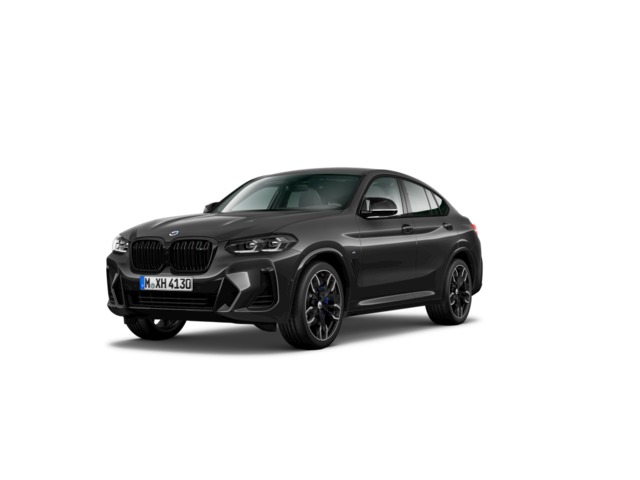 BMW X4 M40d color Gris. Año 2022. 250KW(340CV). Diésel. En concesionario Ilbira Motor | Granada de Granada