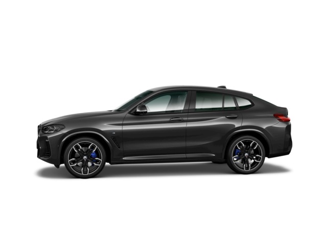 BMW X4 M40d color Gris. Año 2022. 250KW(340CV). Diésel. En concesionario Ilbira Motor | Granada de Granada