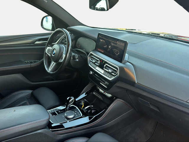 BMW X4 M40d color Gris. Año 2022. 250KW(340CV). Diésel. En concesionario Ilbira Motor | Granada de Granada
