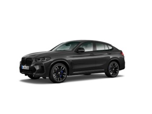 Fotos de BMW X4 M40d color Gris. Año 2022. 250KW(340CV). Diésel. En concesionario Ilbira Motor | Granada de Granada