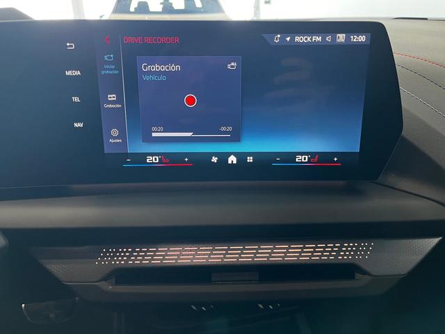 BMW Serie 1 M135i color Gris. Año 2025. 221KW(300CV). Gasolina. En concesionario Unicars Ponent de Lleida