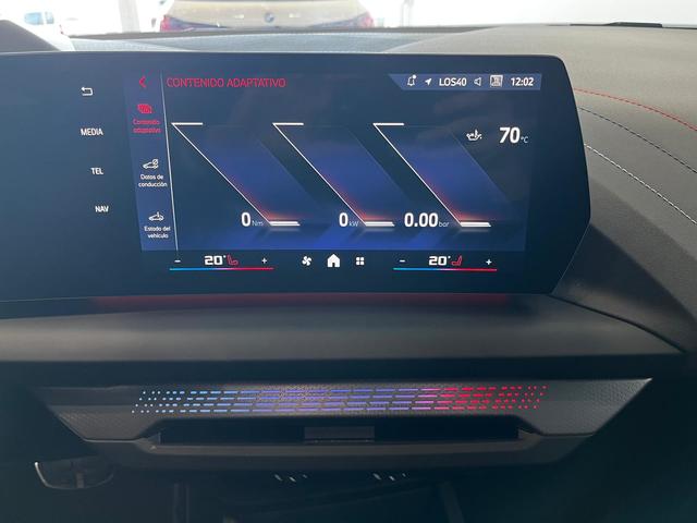 BMW Serie 1 M135i color Gris. Año 2025. 221KW(300CV). Gasolina. En concesionario Unicars Ponent de Lleida