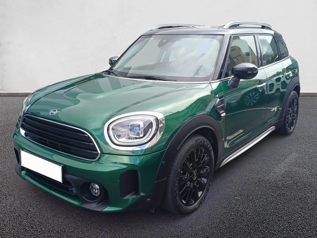 fotoG 0 del MINI MINI Countryman Cooper D 110 kW (150 CV) 150cv Diésel del 2021 en Las Palmas