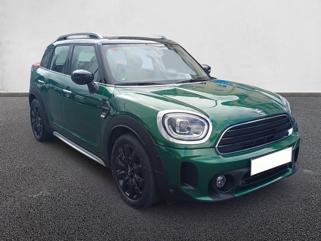 fotoG 9 del MINI MINI Countryman Cooper D 110 kW (150 CV) 150cv Diésel del 2021 en Las Palmas