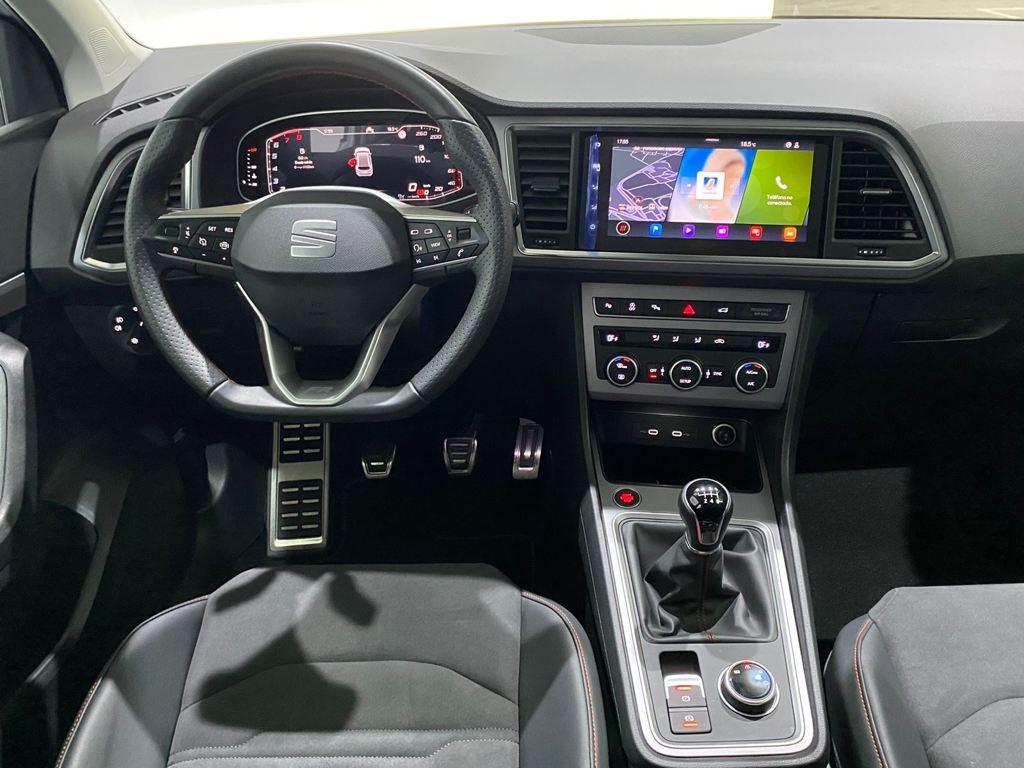 1.5 TSI S&S FR Special Edition 110 kW (150 CV)