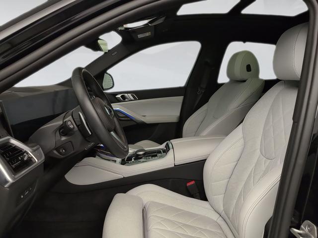 BMW X6 xDrive40d color Negro. Año 2024. 259KW(352CV). Diésel. En concesionario Automotor Premium Viso - Málaga de Málaga